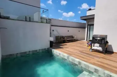 Casa em Condomínio para Venda em Santana de Parnaíba, Suru, 3 dormitórios, 1 suíte, 3 banheiros, 4 vagas