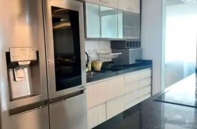 Apartamento para Locação em Barueri, Jardim Tupanci, 3 dormitórios, 1 suíte, 2 banheiros, 2 vagas