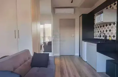 Apartamento para Locação em São Paulo, Pinheiros, 1 dormitório, 1 suíte, 1 banheiro, 1 vaga