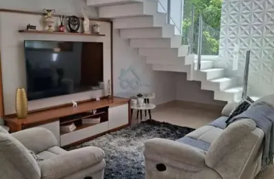 Casa em Condomínio para Locação em Santana de Parnaíba, Suru, 3 dormitórios, 1 suíte, 3 banheiros, 4 vagas