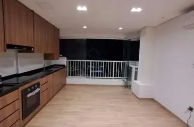 Apartamento para Locação em Barueri, Bethaville I, 2 dormitórios, 1 suíte, 2 banheiros, 1 vaga