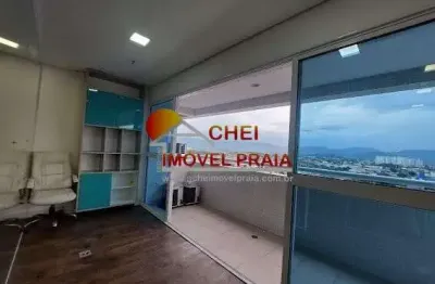 Sala comercial para alugar no Centro, São Vicente 