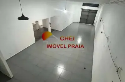 Ponto comercial para alugar em Guilhermina, Praia Grande 