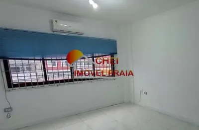 Sala comercial para alugar na Tupi, Praia Grande 