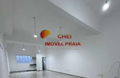 Ponto comercial para alugar no Boqueirão, Praia Grande 