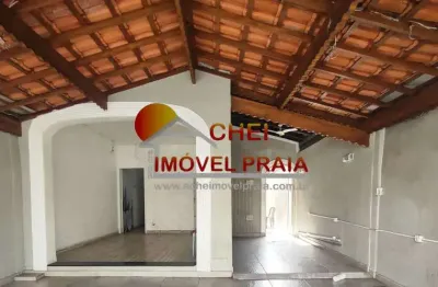 Casa para alugar na Tupi, Praia Grande 