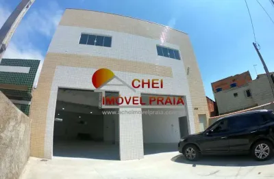 Ponto comercial para alugar na Vila São Jorge, Praia Grande 