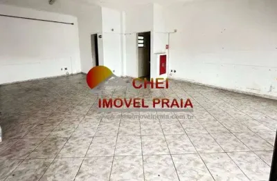 Ponto comercial para alugar na Tupi, Praia Grande 