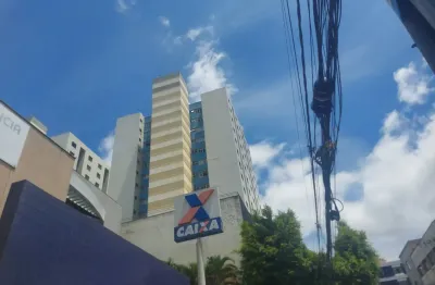 Apartamento com 1 quarto para alugar na Avenida dos Andradas, 553, Centro, Juiz de Fora