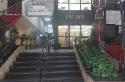 Apartamento com 1 quarto para alugar na Rua Santo Antônio, 415, Centro, Juiz de Fora