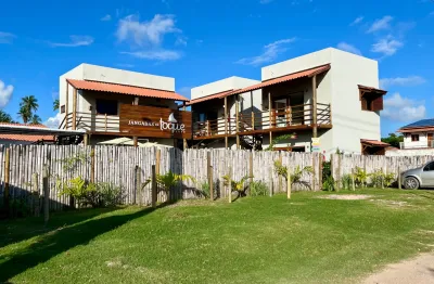 Aluguel de Temporada no Paraíso: Flats Jangadas do Toque - Milagres/AL