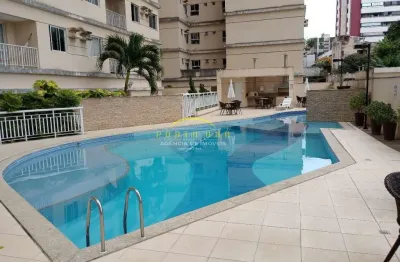 Apartamento de 3 quartos, 1 suite com 68m² de área útil no condomínio fechado city park acupe, brot
