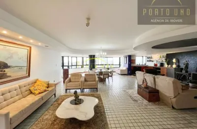 Apartamento para venda em salvador, rio vermelho, 4 dormitórios, 3 suítes, 4 banheiros, 4 vagas de