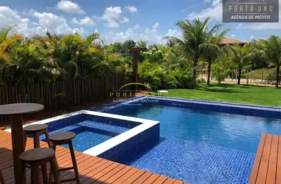 Casa com 6 suítes à venda em praia do forte! padrão luxo, em um dos melhores condominios da praia d