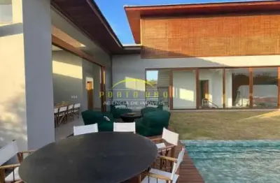 Casa em condomínio para venda em mata de são joão, praia do forte, 4 dormitórios, 4 suítes, 5 banhe