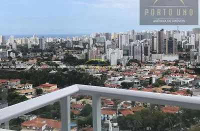 Apartamento 2 quartos à venda em salvador, caminho das árvores