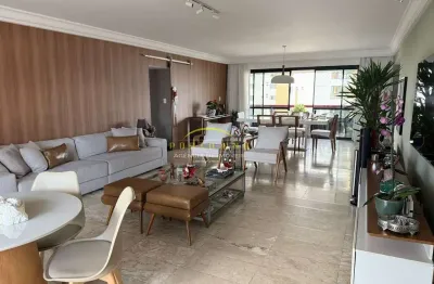 Apartamento com 4 quartos à venda na Rua Basílio da Gama, 34, Canela, Salvador