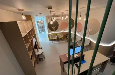 Sala pronta e reformada de alto padrão no horto office: 4 consultórios, 1 recepção, 3 banheiros, 2