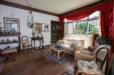 Apartamento 4 quartos para venda ou locação  na graça, nascente total, ventilado, excelente localiz