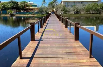 Oportunidade única! lindo apartamento térreo recém reformado disponível na ilha do meio, em itacimi