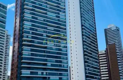 Apartamento para venda em salvador, horto florestal, 4 dormitórios, 4 suítes, 4 banheiros, 4 vagas,