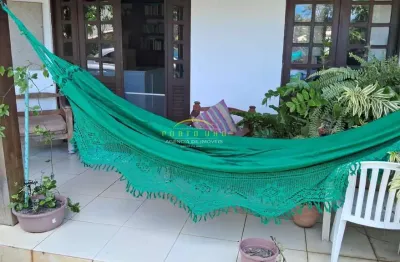 Casa em condomínio à venda em guarajuba! excelente localização!