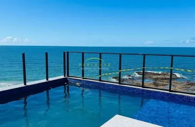 Apartamento 1 quartos à venda, condomínio saint bartz, ondina, salvador, ba