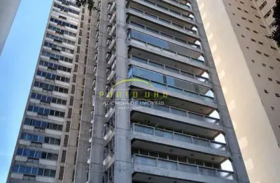 Apartamento no campo grande com 240m² , vista maravilhosa!