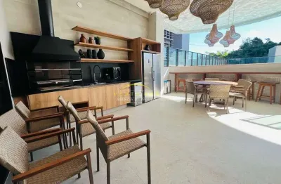 Apartamento de 210m² no belvedere hill, com 4 suítes e infraestrutura completa em salvador