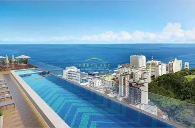 Studio no amarama barra – obras avançadas | ponto alto da barra – vista mar