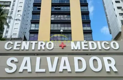 Sala comercial para alugar na Avenida Juracy Magalhães Júnior, 2490, Rio Vermelho, Salvador