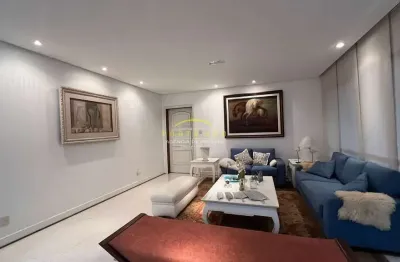 Apartamento de 4 quartos com 2 suítes, 280m², 4 vagas no horto florestal salvador