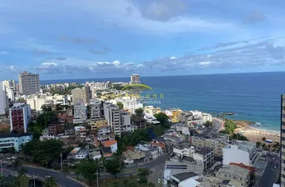 Apartamento 1 quarto com vista mar de encher os olhos – entre a garibaldi e o rio vermelho!