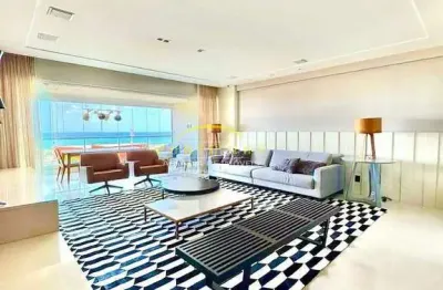 Apartamento maravilhoso colina a  à venda, patamares, salvador, ba