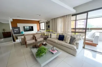 Apartamento de alto padrão – 180 m² – 3 suítes - graça