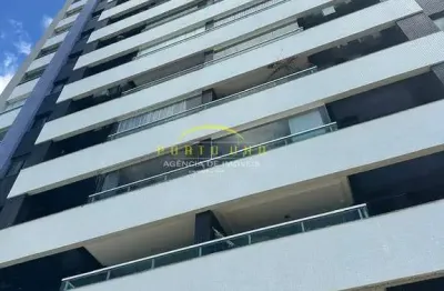 Apartamento 3 quartos, 1 suíte, nascente, duas garagens  à venda na rua amazonas, pituba !!
