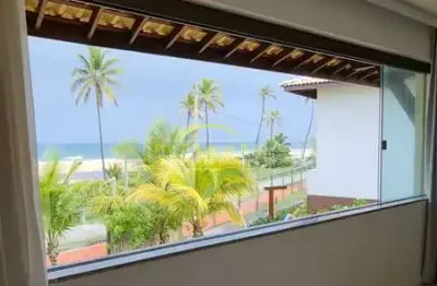 Vilage à venda no condomínio ykutiba! 3 suítes, porteira fechada, imbassai, mata de são joão, ba