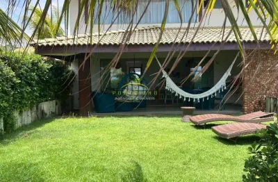 Vilage à venda no condomínio ykutiba! 3 suítes, porteira fechada, imbassai, mata de são joão, ba