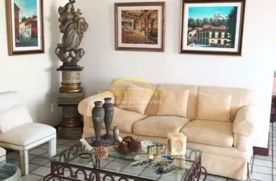 Apartamento de 4 suítes no jardim apipema com varanda, 3 vagas e lazer completo em salvador