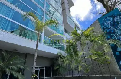 Apartamento à venda no cloc marina residence, salvador, ba