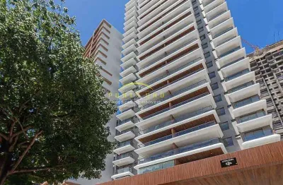 Apartamento 4 suítes no horto florestal com 3 vagas e lazer completo