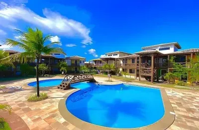 Apartamento à venda na praia da espera, itacimirim (monte gordo), camaçari, ba