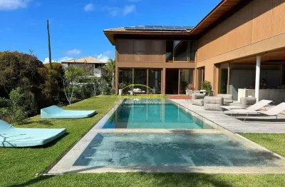 Casa em condomínio fechado com 6 quartos à venda na Açu Da Torre, 251, Praia do Forte, Mata de São João