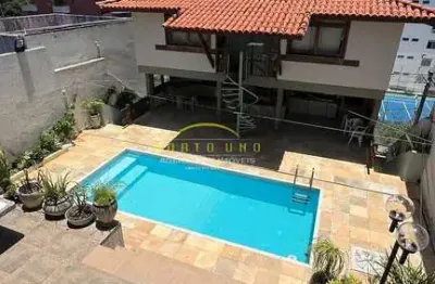 Casa com 5 quartos à venda na Rua Florentino Silva, 219, Itaigara, Salvador