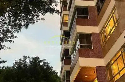Apartamento de 180 m² no itaigara - espaço, conforto e exclusividade