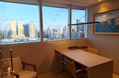 Sala comercial à venda – torre europa | salvador shopping business