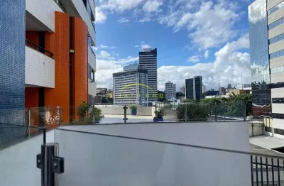 Apartamento à venda no varandas alto do itaigara – 160m² de sofisticação e conforto em uma das melh