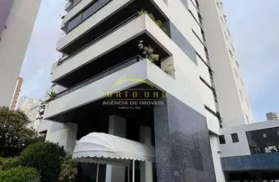 Apartamento com 4 quartos à venda na Rua Plínio Moscoso, 64, Ondina, Salvador