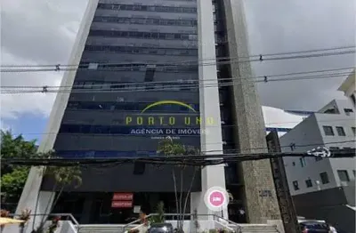 Sala à venda, avenida acm, ed. royal trade center, salvador, ba