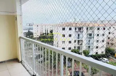 Apartamento com 3 quartos à venda na Rua Ministro Antônio Carlos Magalhães, 337, Buraquinho, Lauro de Freitas